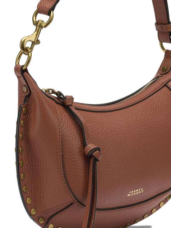 26SS 이자벨마랑 숄더백 26PPP0003FAD1C04M11BR Brown - ISABEL MARANT