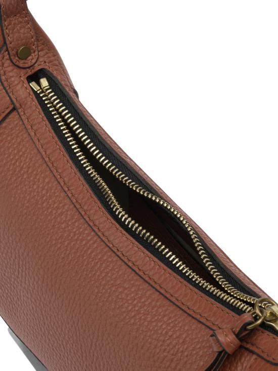 26SS 이자벨마랑 숄더백 26PPP0003FAD1C04M11BR Brown - ISABEL MARANT