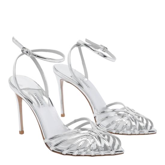 26SS 레실라 힐/펌프스 2309B100RCPPMRA 921 Grey - LE SILLA