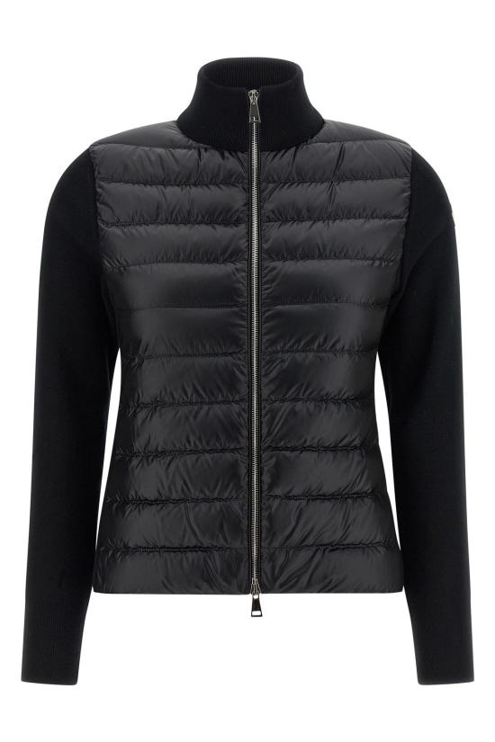 26SS 몽클레어 가디건 L10939B00031M1131 999 Black