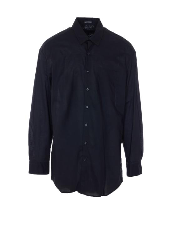 26SS 앤 드뮐미스터 긴팔 셔츠 10321 FA026099 Black
