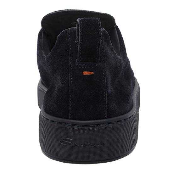 26SS 산토니 스니커즈 MBCD21995OCAT SEYU60 Blue - SANTONI