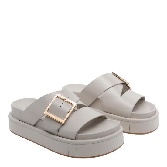 26SS Palomitas  by Paloma Barcelo' 샌들 311502 OFF WHITE Beige - OTHER BRANDS