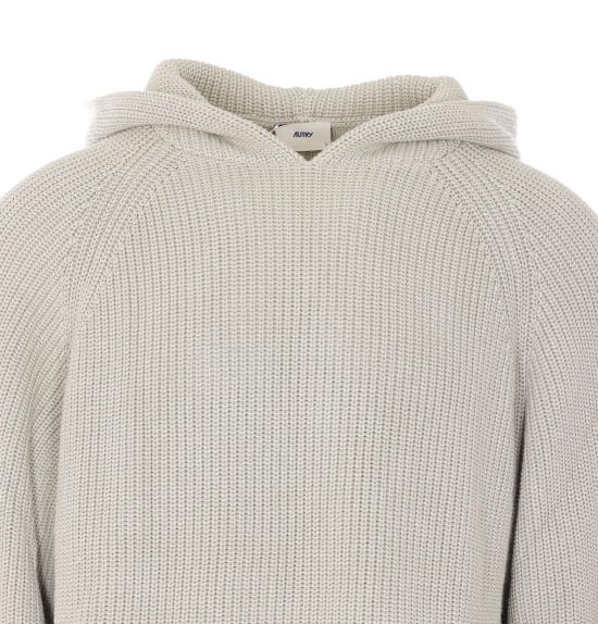 26SS 오트리 긴팔 티셔츠 HOPX 025J Beige - AUTRY