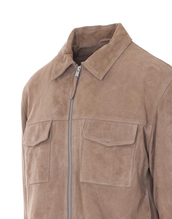 26SS 아르마 수트 자켓 002G261015 05 SOIL Beige - ARMA