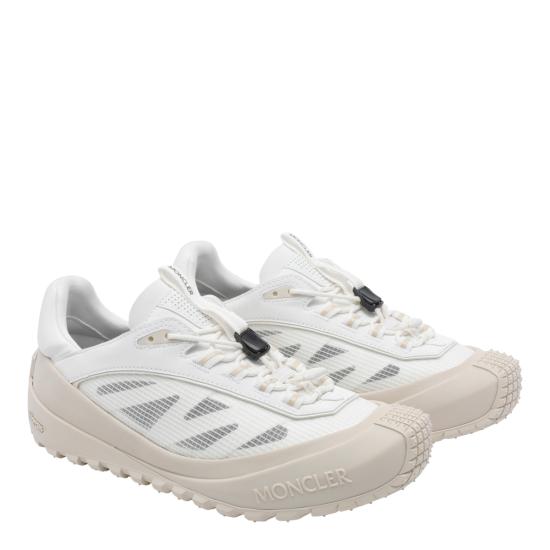 26SS 몽클레어 스니커즈 4M002 30 M8467001 White - MONCLER