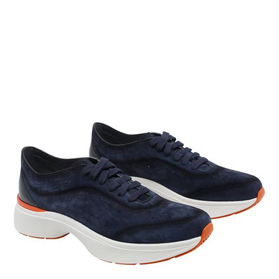 26SS 산토니 스니커즈 MBBC22070BART SOGU60 Blue - SANTONI