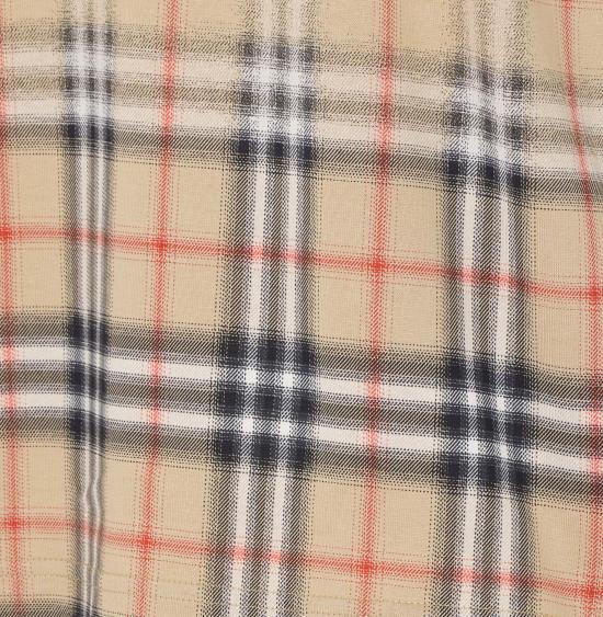 26SS 버버리 반팔 티셔츠 8119022 B9368 Beige - BURBERRY