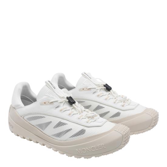 26SS 몽클레어 스니커즈 4M002 90 M8467001 White - MONCLER