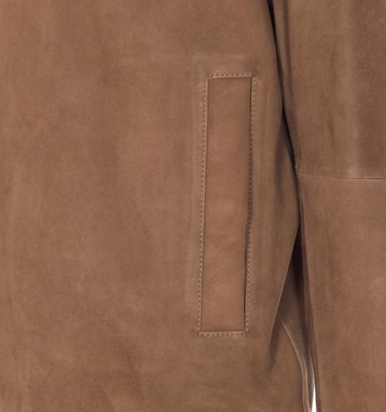 26SS 아르마 수트 자켓 002G261017 05 CAROB BROWN Brown - ARMA