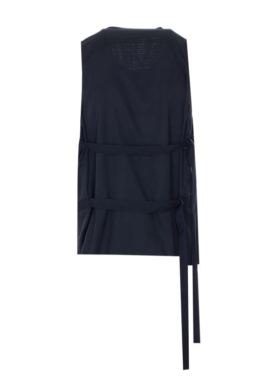 26SS 앤 드뮐미스터 베스트 12391 FA558099 Black - ANN DEMEULEMEESTER