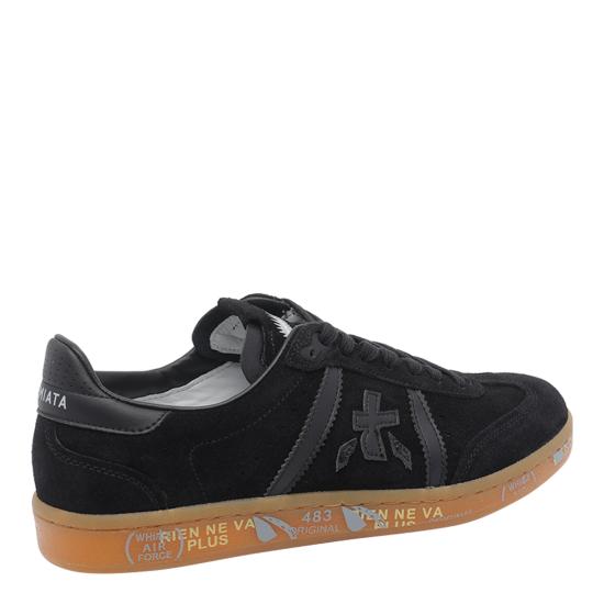 26SS 프리미아타 스니커즈 BONNIE 8199 Black - PREMIATA