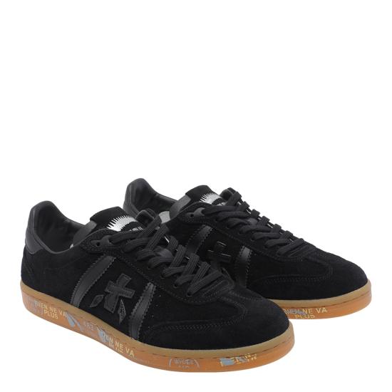 26SS 프리미아타 스니커즈 BONNIE 8199 Black - PREMIATA