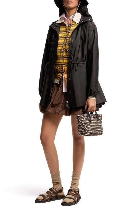 26SS 몽클레어 자켓 L10931A00135539ZD 999 Black - MONCLER