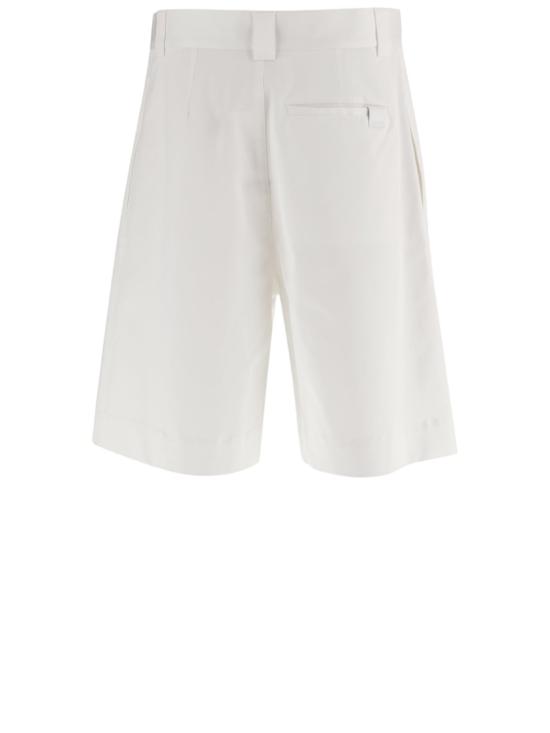 26SS 다크파크 숏팬츠 MTR42FAC810001 White - DARKPARK