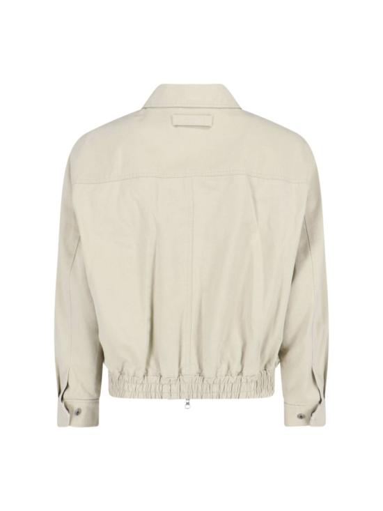 26SS 던스트 자켓 UDJU6A109G1SEA SALT GREY Grey - DUNST
