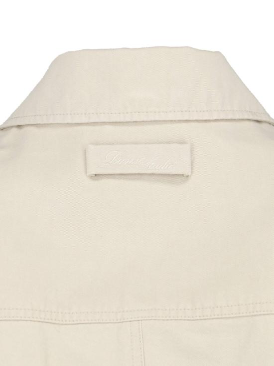 26SS 던스트 자켓 UDJU6A109G1SEA SALT GREY Grey - DUNST