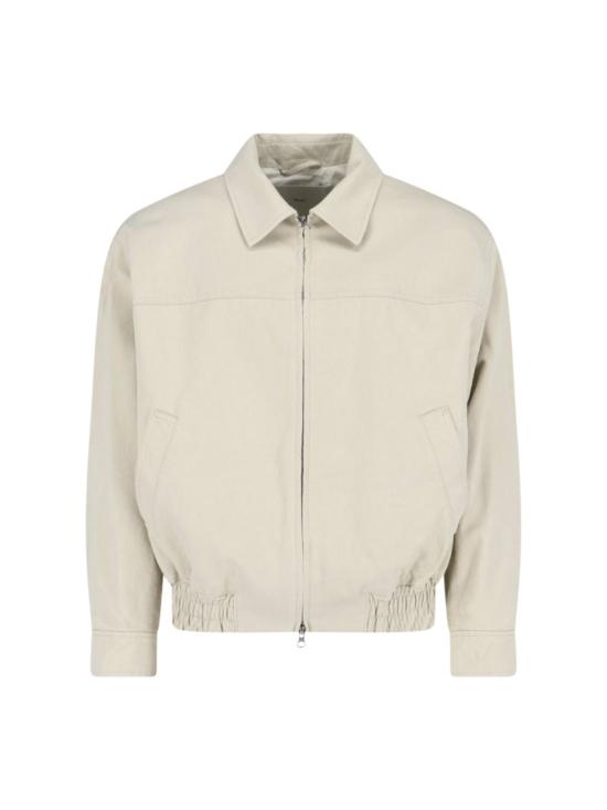 26SS 던스트 자켓 UDJU6A109G1SEA SALT GREY Grey