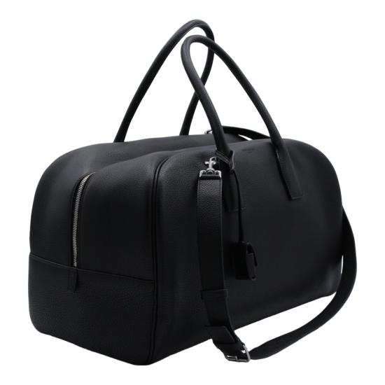 26SS 생로랑 숄더백 862256AAGAD1000 Black - SAINT LAURENT