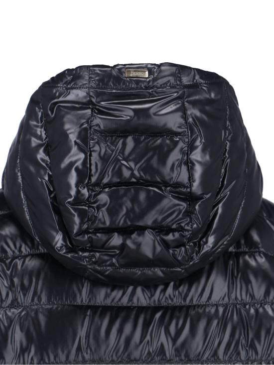26SS 에르노 자켓 PI002187D 12017Z9300 Black - HERNO