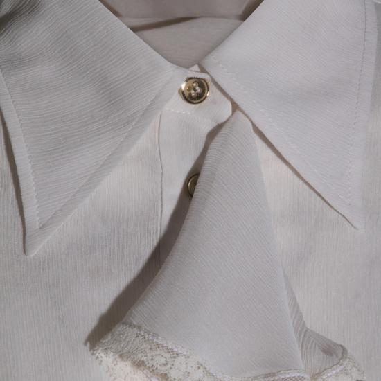 26SS 알베르타 페레티 블라우스 261U022816170003 White - ALBERTA FERRETTI