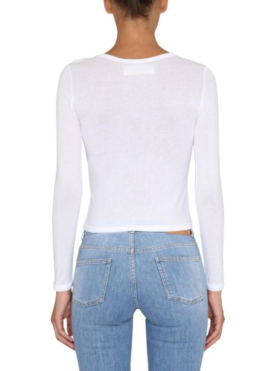  스텔라 맥카트니 긴팔 티셔츠 604197 SPW339000 White - STELLA MCCARTNEY