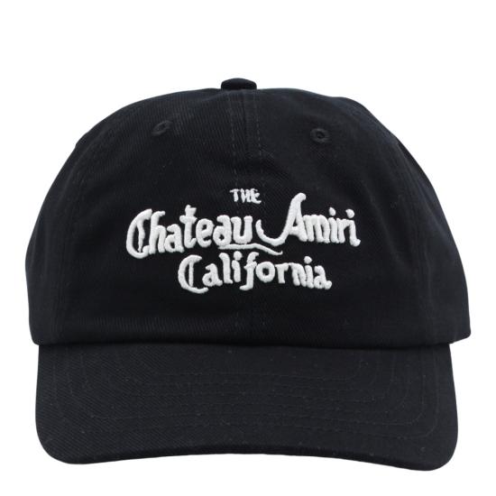 26SS 아미리 모자 AMSAHE1043001 Black