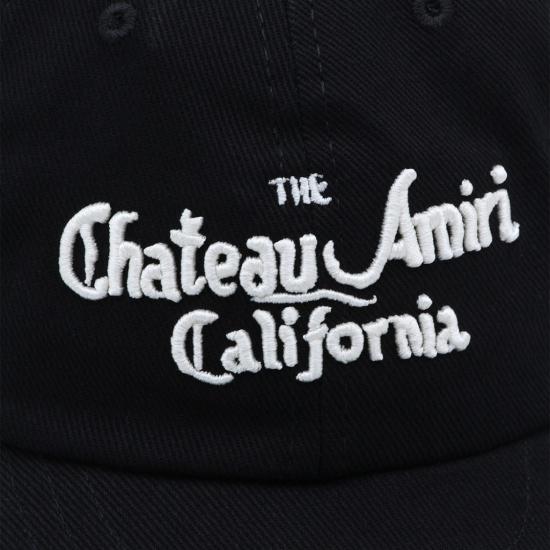 26SS 아미리 모자 AMSAHE1043001 Black - AMIRI