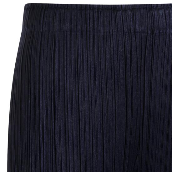 26SS 플리츠플리즈 팬츠 PP66JF11578 Blue - PLEATS PLEASE