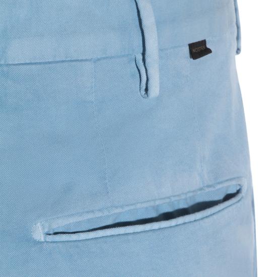 26SS 인코텍스 스트레이트 팬츠 1W003090478807 Blue - INCOTEX