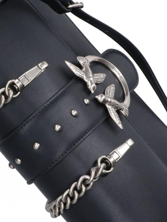 26SS 핑코 숄더백 105857 A0F1Z99O Black - PINKO