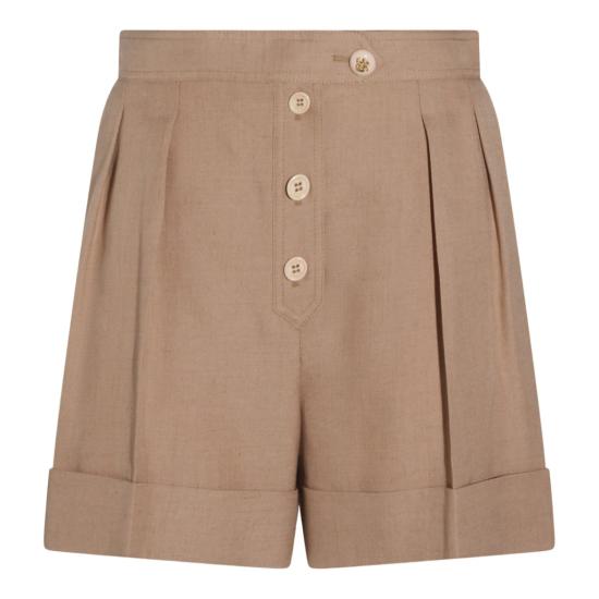 26SS 발렌티노 가라바니 숏팬츠 8B3RF0N89EK0BG Neutrals