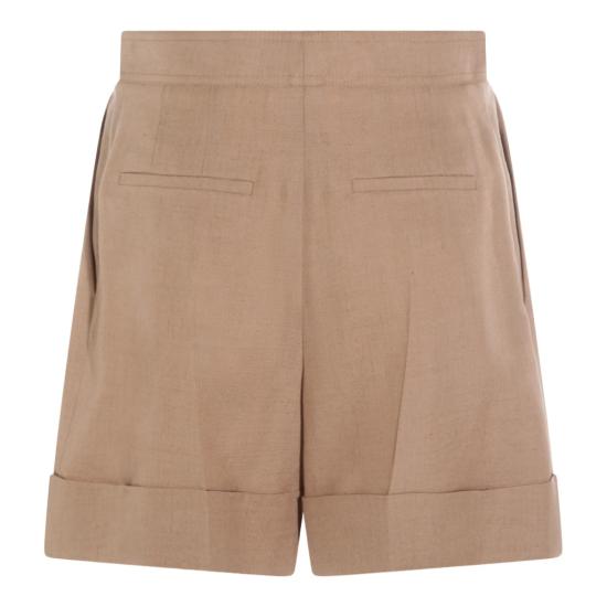 26SS 발렌티노 가라바니 숏팬츠 8B3RF0N89EK0BG Neutrals - VALENTINO GARAVANI