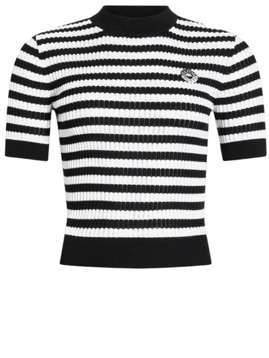 26SS 파투 스웨터 KN34280945961 Black