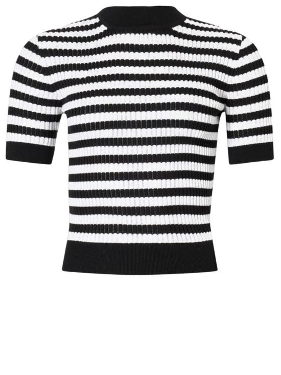 26SS 파투 스웨터 KN34280945961 Black - PATOU