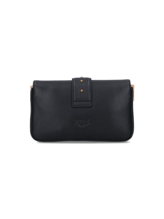 26SS 핑코 숄더백 104340 A0QOZ99Q Black - PINKO