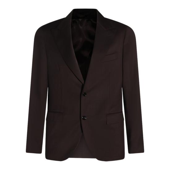 26SS 라르디니 수트 세트 CN400AECN64414450 Brown - LARDINI