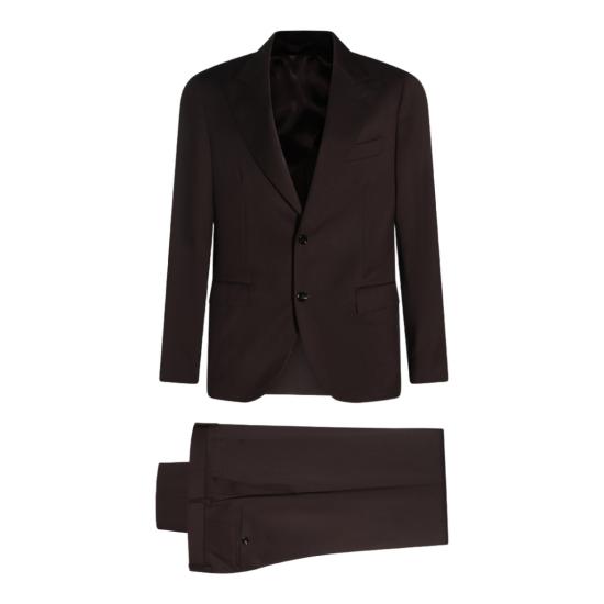 26SS 라르디니 수트 세트 CN400AECN64414450 Brown