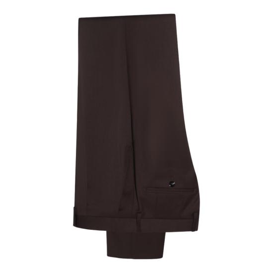 26SS 라르디니 수트 세트 CN400AECN64414450 Brown - LARDINI