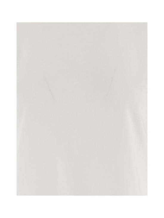 26SS 자크뮈스 반팔 티셔츠 TSW00578AJ000291NV White - JACQUEMUS