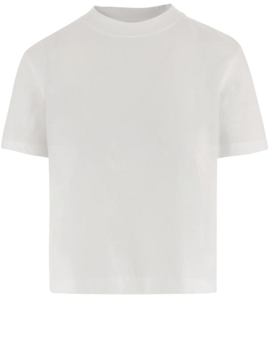 26SS 자크뮈스 반팔 티셔츠 TSW00578AJ000291NV White