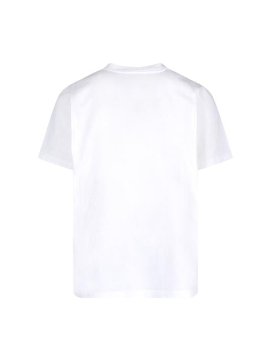 26SS 카사블랑카 반팔 티셔츠 M SP26 JTS 001 01TENNIS CLUB ICON White - CASABLANCA