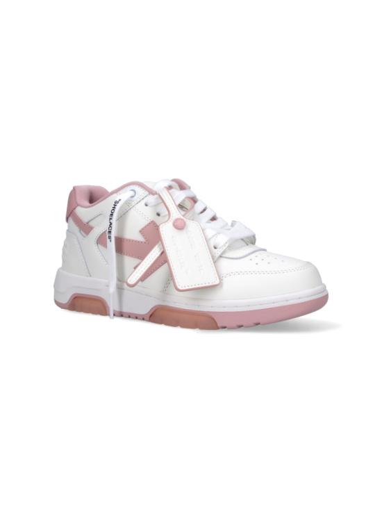 26SS 오프화이트 스니커즈 W259C9L018WHITE PINK White - OFF WHITE