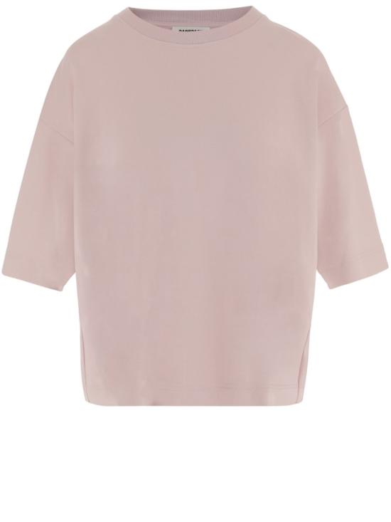 26SS 다크파크 반팔 티셔츠 WJE09JER010030 Pink