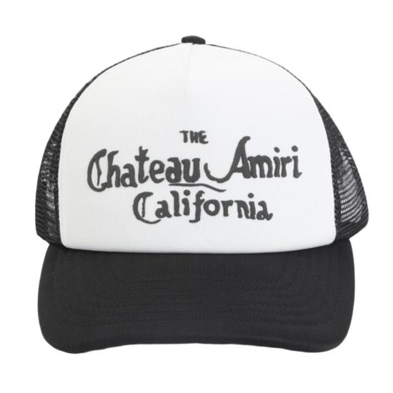 26SS 아미리 모자 AMSAHE1035953 White