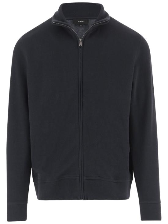 26SS 빈스 집업 니트 M16009067B967CMG Black