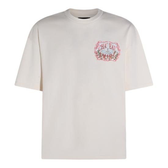 26SS 아미리 반팔 티셔츠 AMTOJR1123127 White