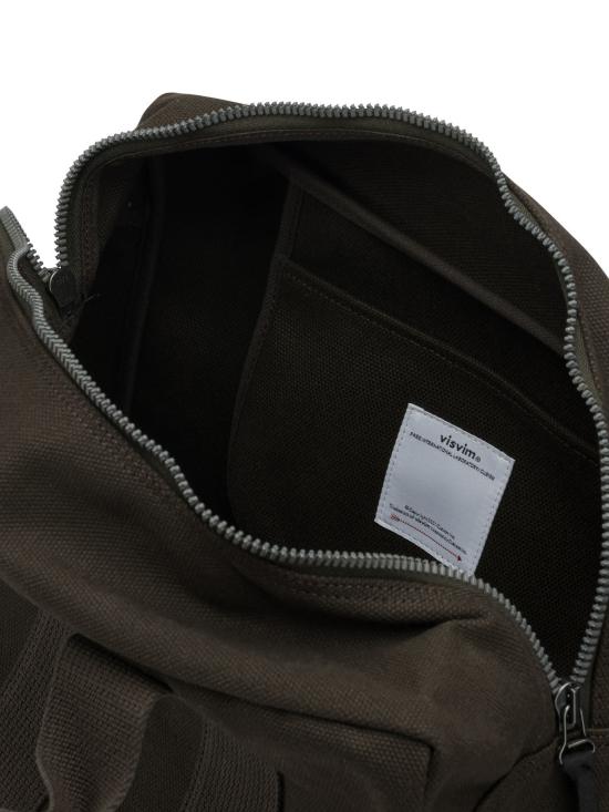 26SS 비즈빔 토트백 0126103003028CHARCOAL Brown - VISVIM