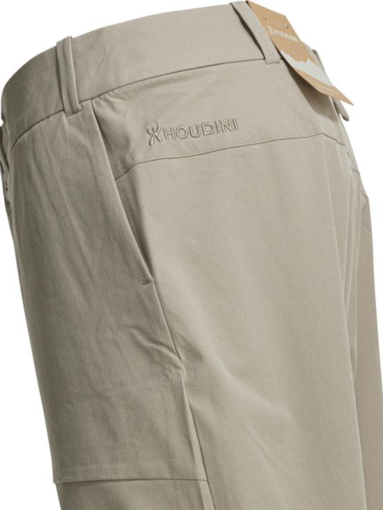 26SS 후디니 스트레이트 팬츠 860086148 Beige - HOUDINI