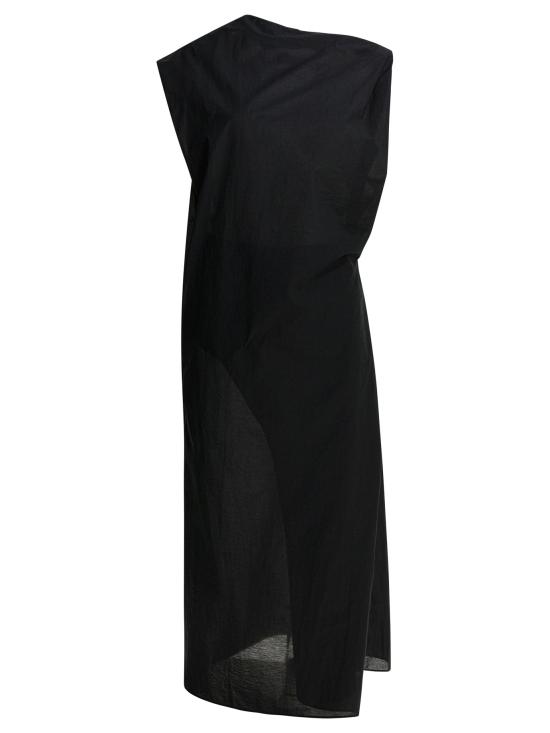 26SS 자크뮈스 미디 원피스 DRW00751AW00777BLACK Black